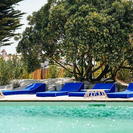 Hotel Le Noirmoutier Barbâtre Екстериор снимка