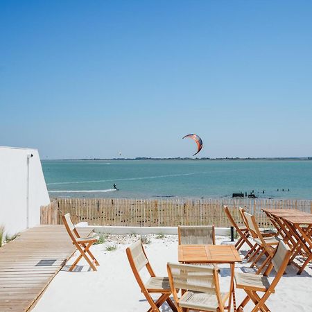 Hotel Le Noirmoutier Barbâtre Екстериор снимка