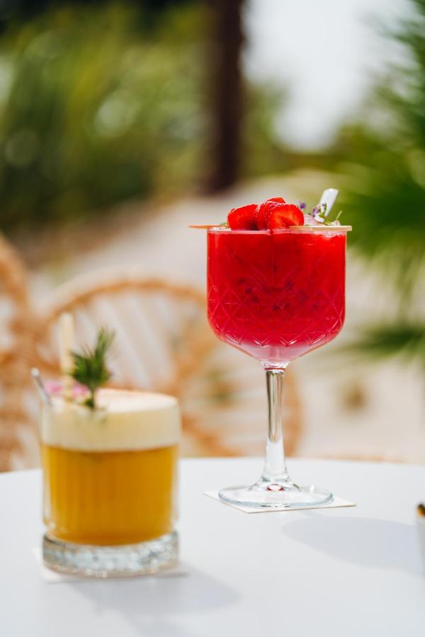 Hotel Le Noirmoutier Barbâtre Екстериор снимка