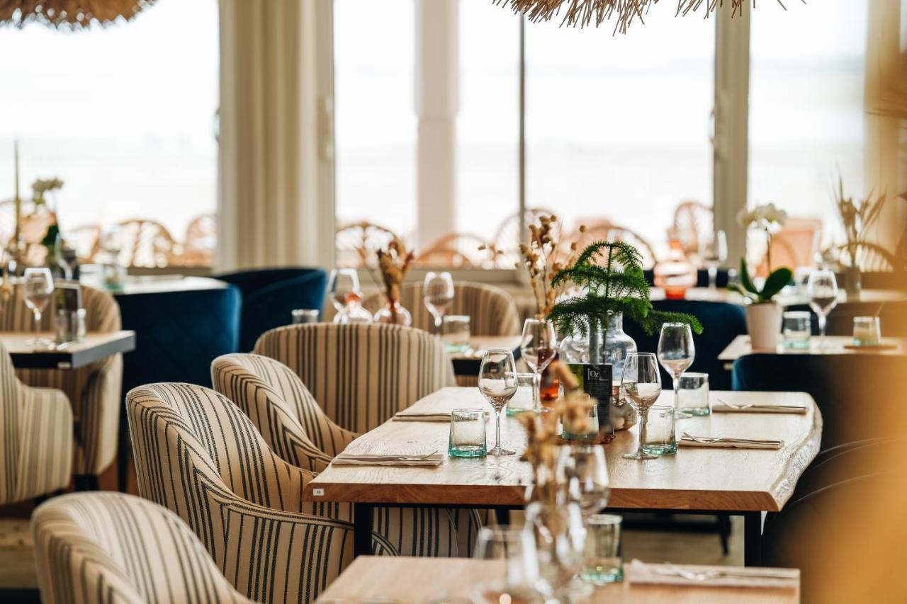 Hotel Le Noirmoutier Barbâtre Екстериор снимка