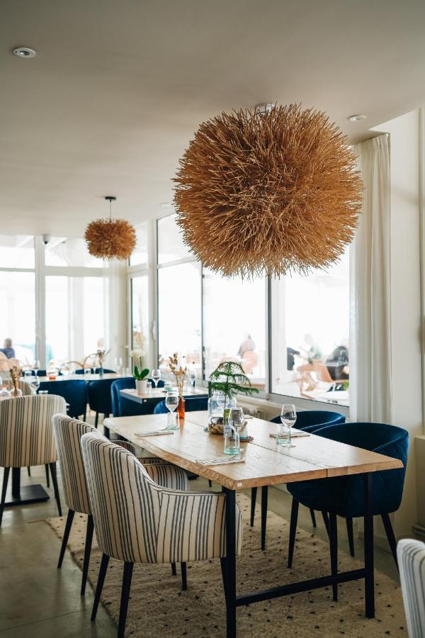 Hotel Le Noirmoutier Barbâtre Екстериор снимка