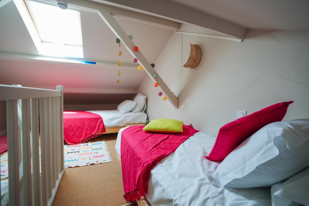 Hotel Le Noirmoutier Barbâtre Екстериор снимка