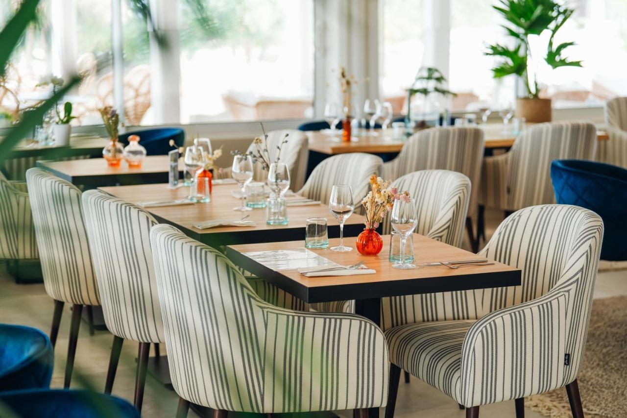 Hotel Le Noirmoutier Barbâtre Екстериор снимка