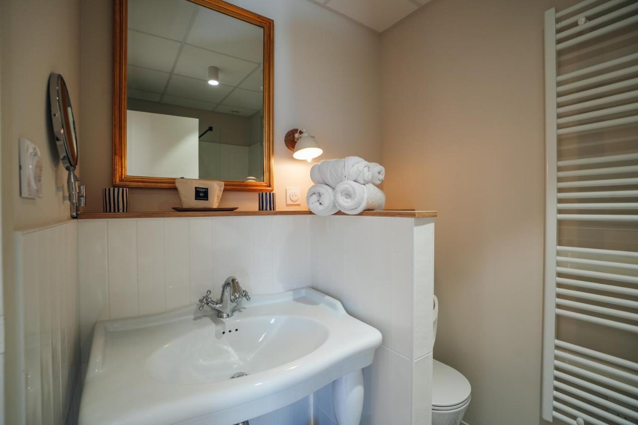 Hotel Le Noirmoutier Barbâtre Екстериор снимка