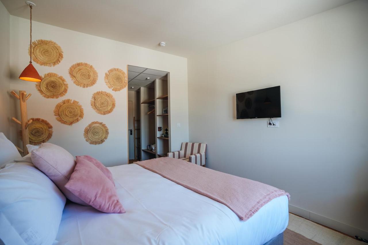 Hotel Le Noirmoutier Barbâtre Екстериор снимка