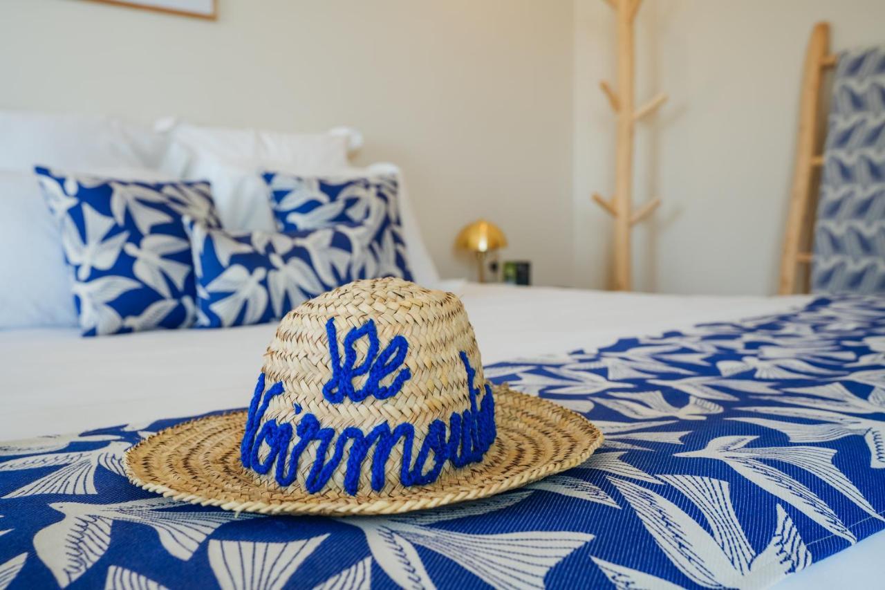 Hotel Le Noirmoutier Barbâtre Екстериор снимка