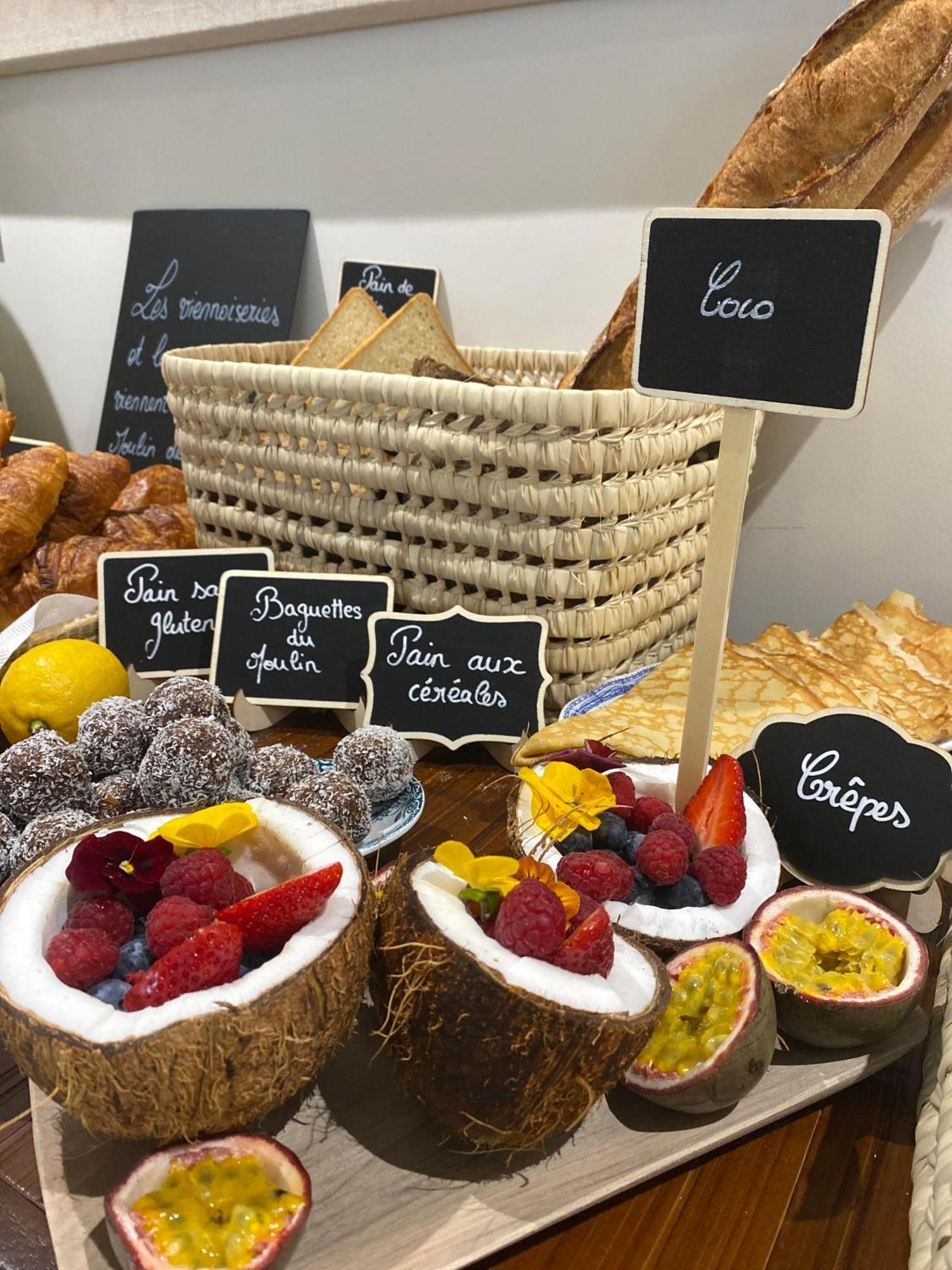 Hotel Le Noirmoutier Barbâtre Екстериор снимка