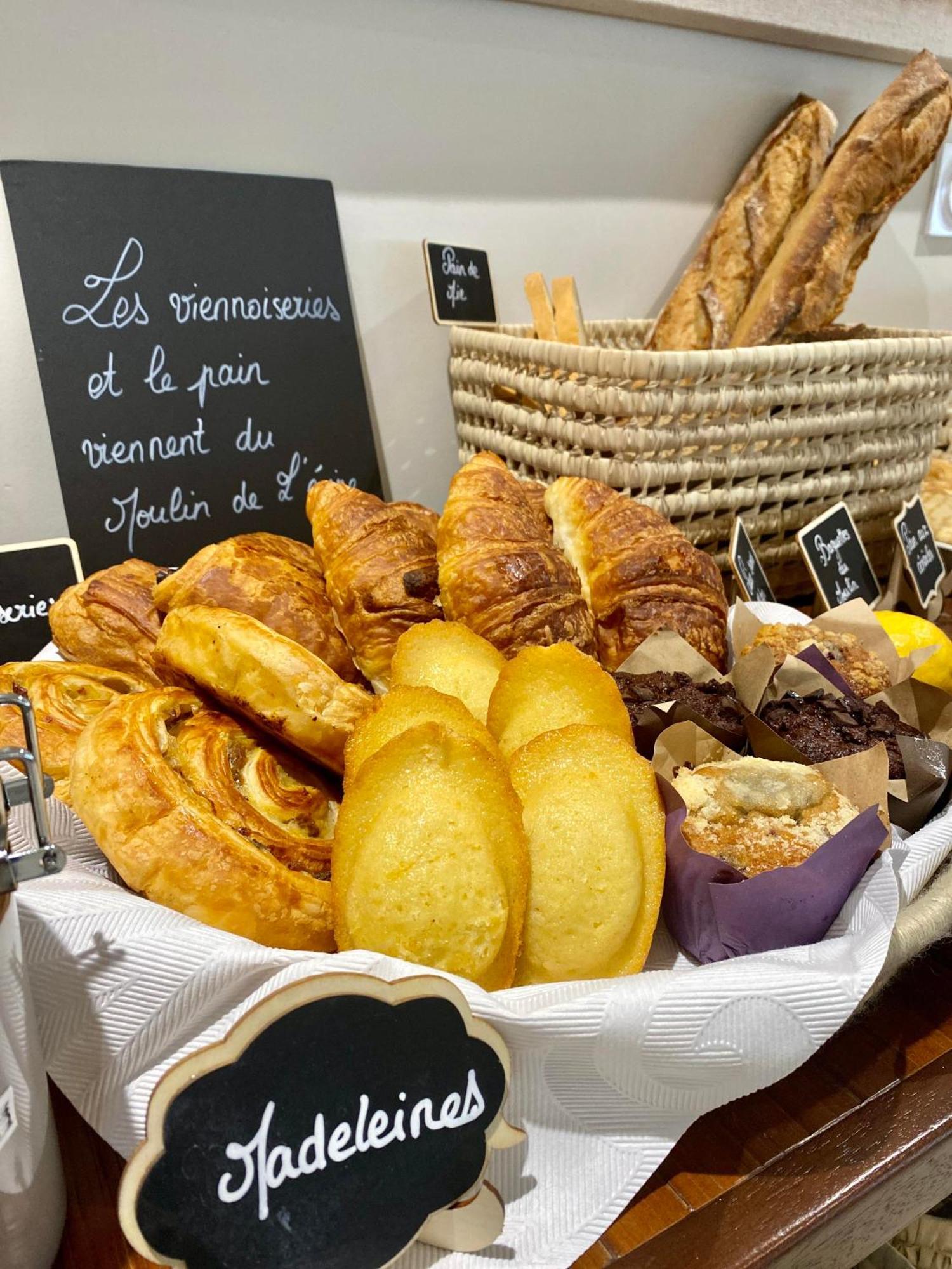 Hotel Le Noirmoutier Barbâtre Екстериор снимка